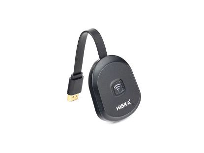 تصویر دانگل HDMI هیسکا مدل HR-30